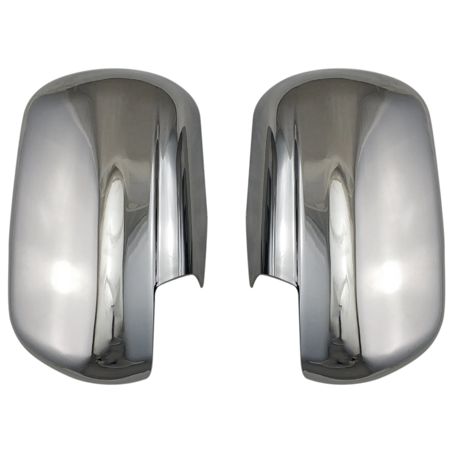 

Car Door Rearview Door Mirror Covers for Suzuki Grand Vitara JT 2008-2014 ABS Chrome