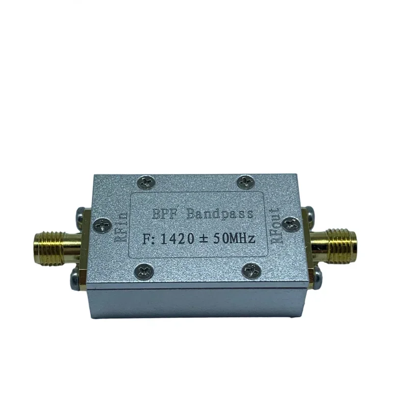 Bandpass Rf Filter Band pass 1420MHz BPF In Stock Can Be Shot Directly