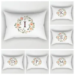 Nordic fall home decor 30*50 throw pillow case sofa modern boho living room Cushion cover 50x70 30x50cm simple letter 40x60cm