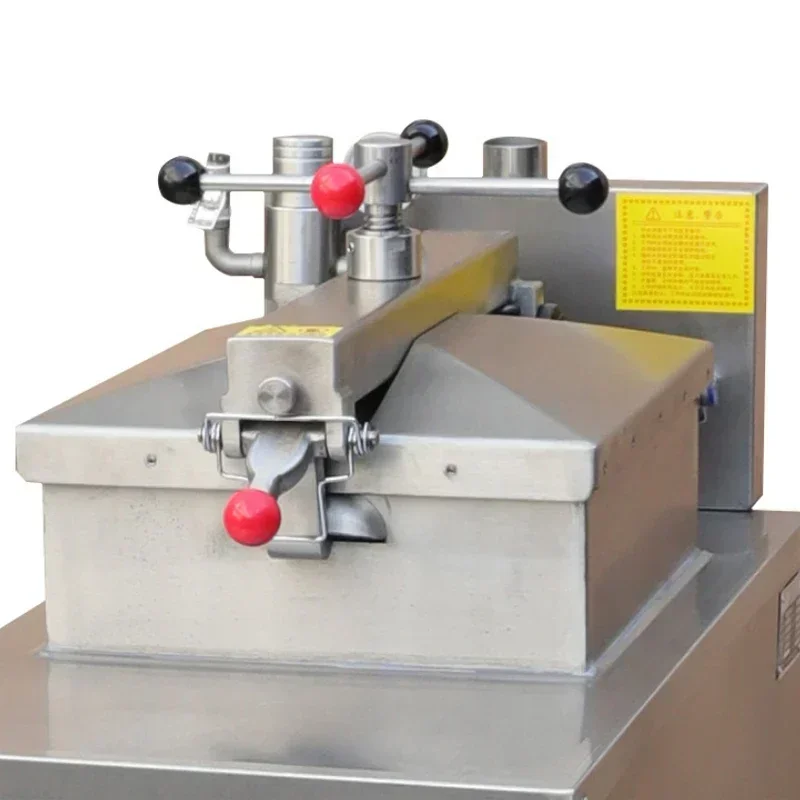 Commercial Electric Heating Stainless Steel High Pressure Fryer for Fried Chicken