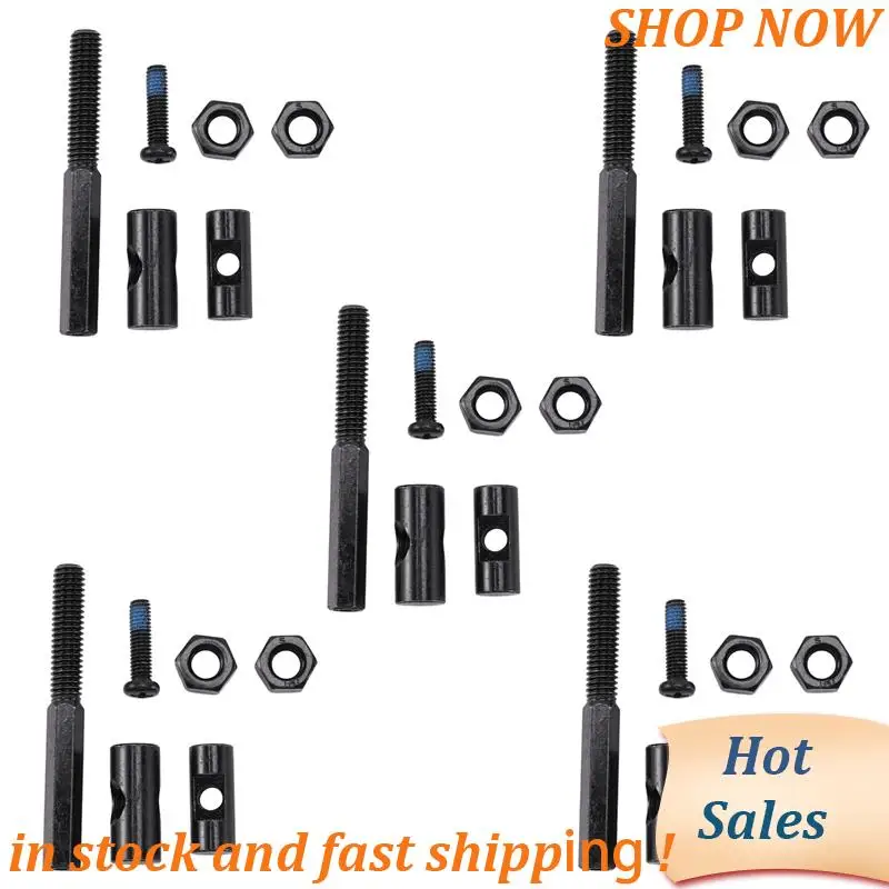 

Запчасти для скутера ABVB-5X для NINEBOT MAX G30, винт с шестигранной шпилькой, винт, аксессуары для инструментов в сборе