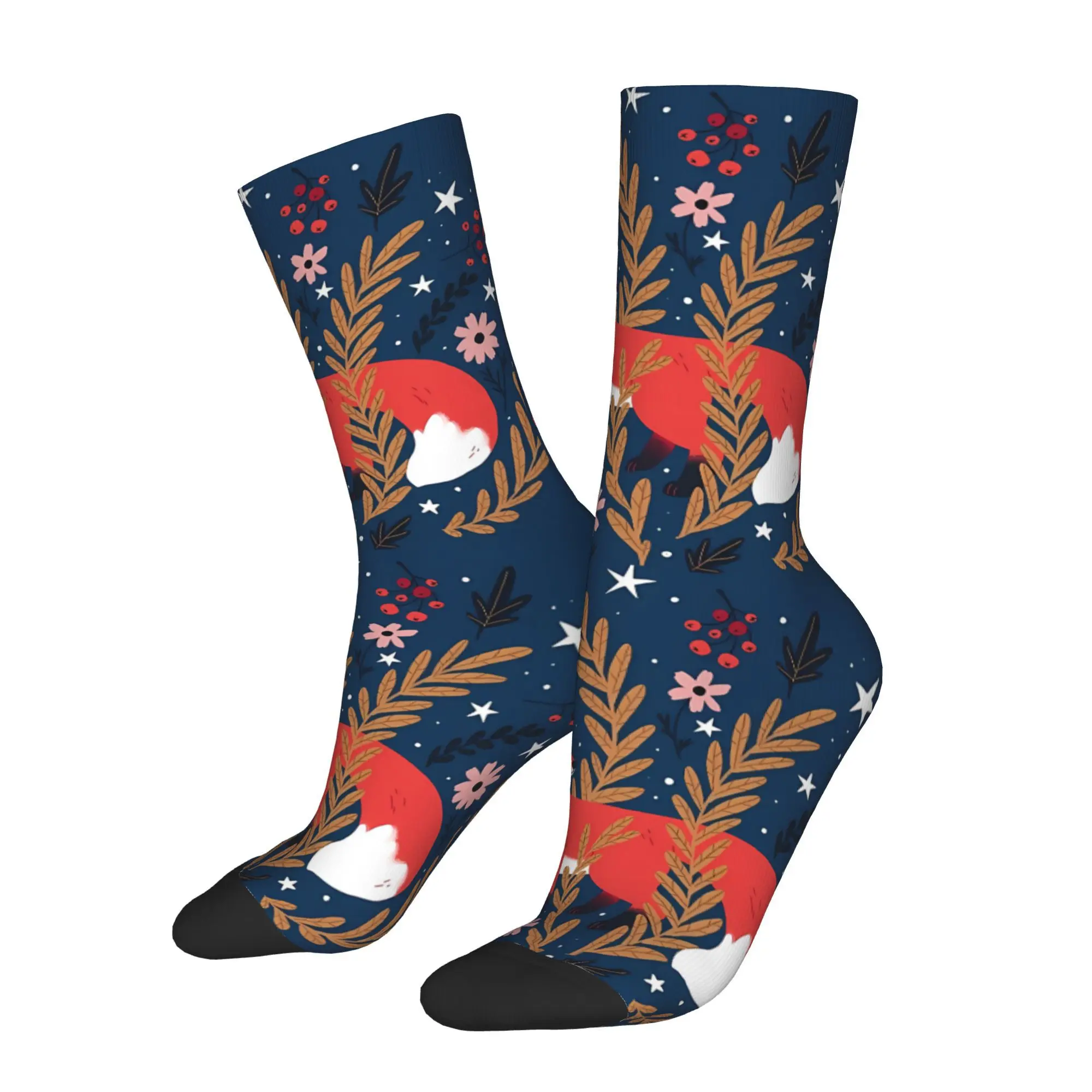 

fox Sock Printed Man Polyester