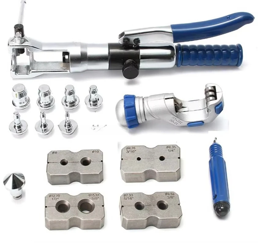 Hydraulic Expander and Flaring Tools WK-400 Stainless Steel Copper Tube Expansion Tools
