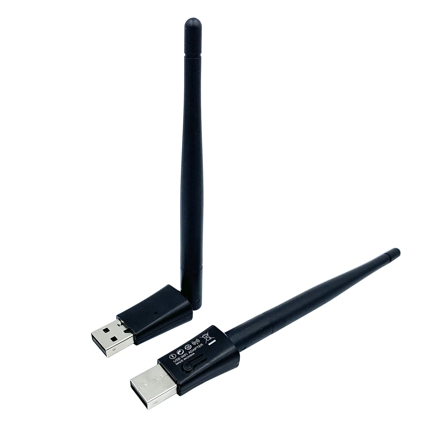150Mbps Mini USB WiFi Adapter MT7601 Wireless Network Card wifi Receiver Dongle 802.11 b/g/n for PC Laptop Windows 2.4G
