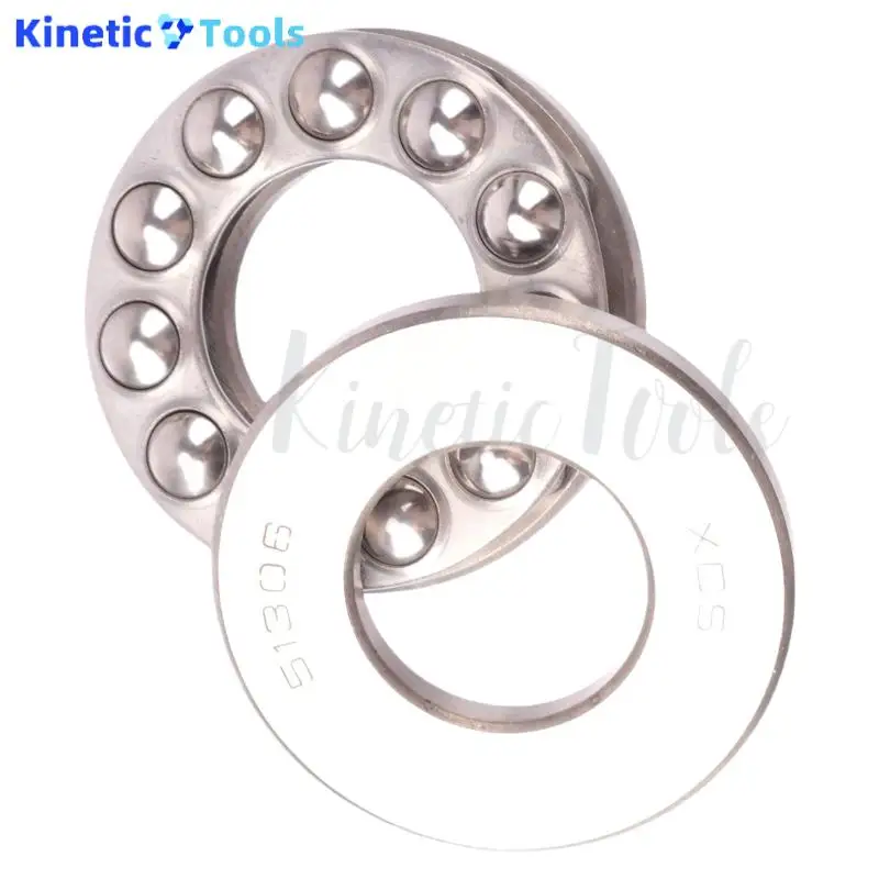 Brand Source Factory High Performance Long Life Bearing Supplier Manufacturer Thrust Ball Bearing 51306