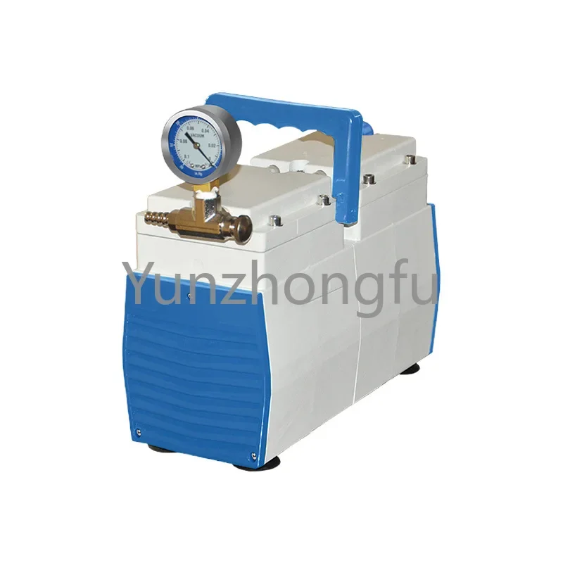 

Anti-corrosion diaphragm vacuum pump positive and negative pressure pump oil-free diaphragm vacuum pump