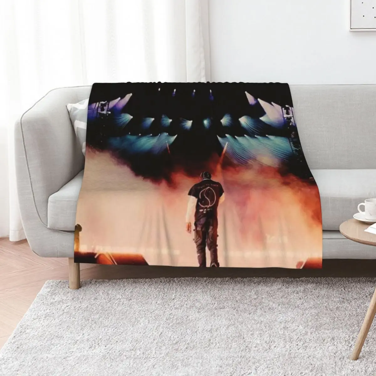 Astroworld Throw Blanket warm winter Beautifuls For Baby Weighted Loose Bed Blankets