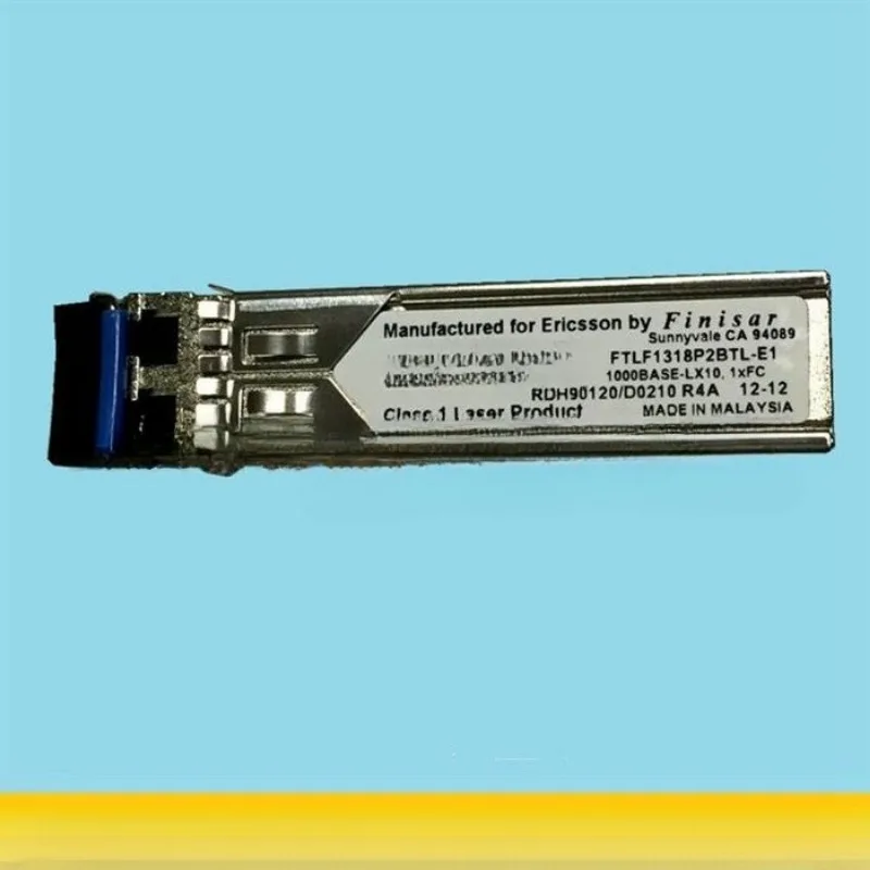 Parts for Finisa FTLF1318P2BTL-E1 Optical Module 1.25G 1310nm 10km Gigabit Single Mode Industrial Grade