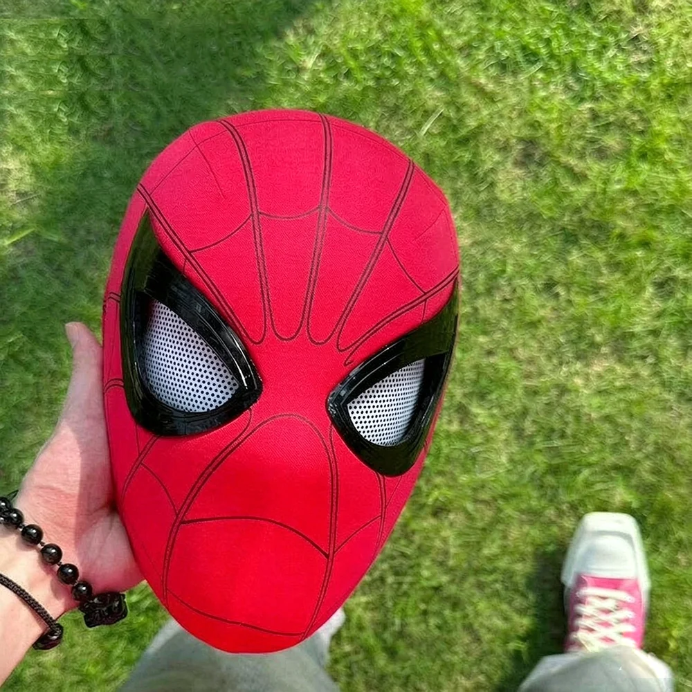 Thumbnail 2 - #5 Low Price Spiderman Masks Deals