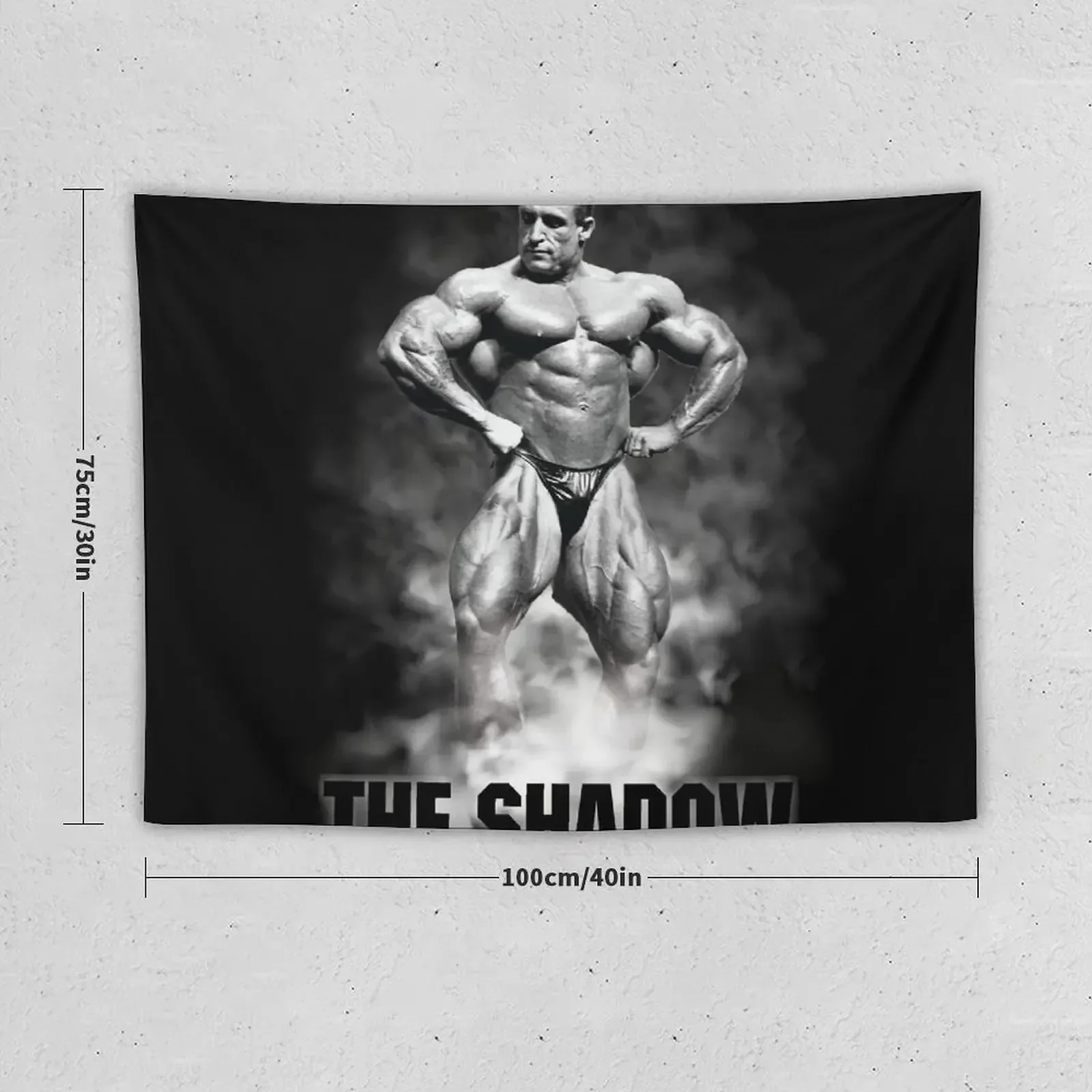 Dorian Yates The Shadow Tapestry Living Room Decoration Wall Art Things To The Room Tapestry