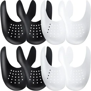 4Pcs Pelindung Lipatan Sepatu Kepala Tandu Sneaker Anti Lipatan Keriput Lipat Sepatu Penopang Toe Cap Olahraga Pelindung Lipatan Dropship 10 pemangkas supreme penjualan terbaik - №