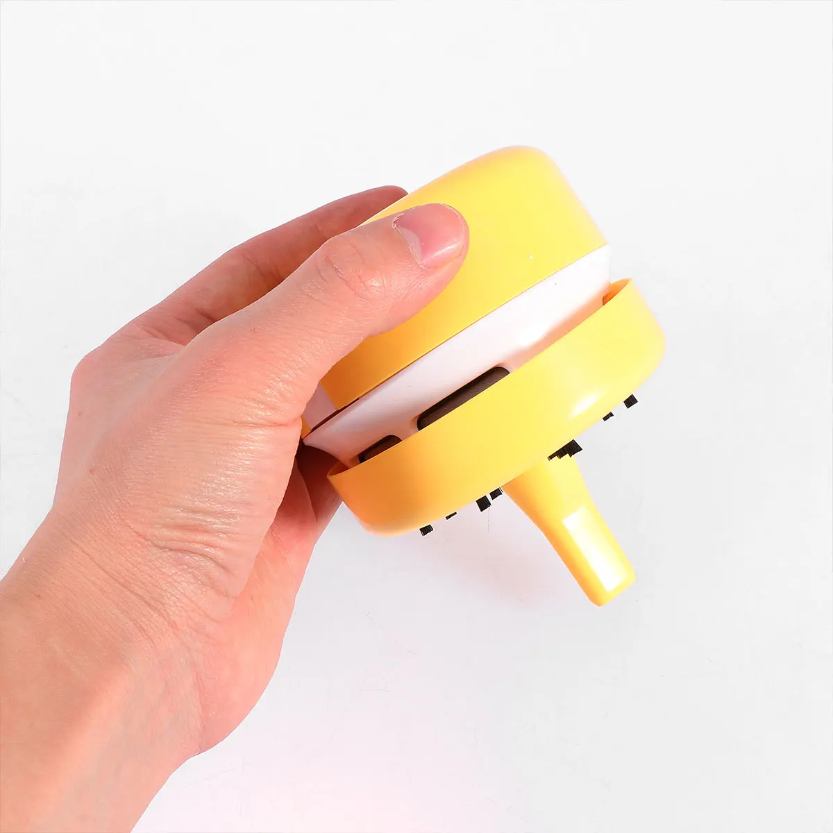 

Cordless Wireless Desktop Vacuum Cleaner Mini Portable No Wire Low Noise Efficient Crumbs Dust Lint Office Desk Keyboard Car