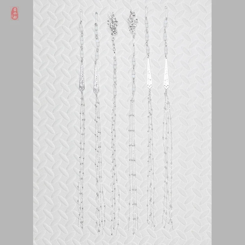 بدلة العصور القديمة الأمير يويشين شيه ليان الأحمر والأبيض العصور القديمة هانفو هالوين كوس تأثيري المرأة فييستا كرنفال زي