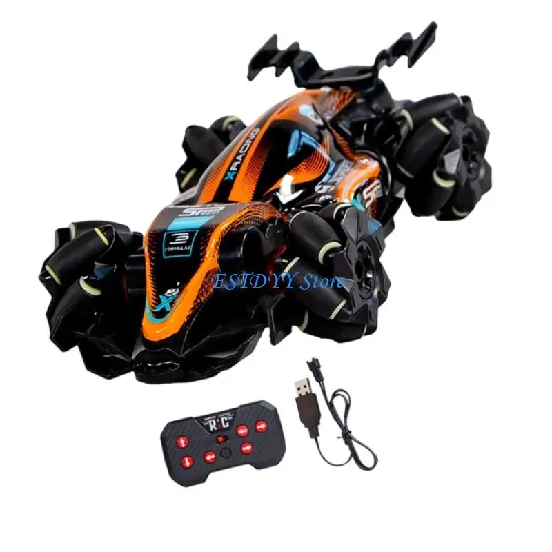 G6DE Powerful Wireless Controlled Formula Vehicle Featuring Strong Motor For Exciting