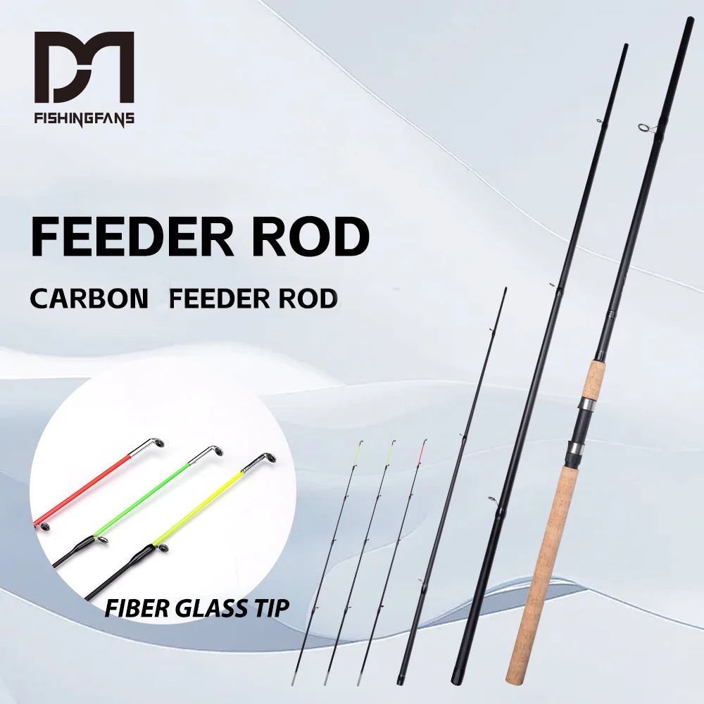 Feeder Rod 3.3m 3.6m 3.9m Carbon Fishing Rod Spinning Feeder rod 20-120g Fishing Feeder Rod