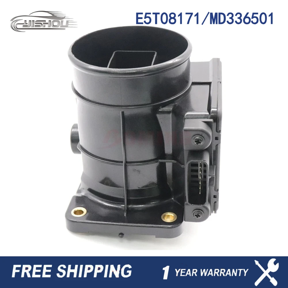 MAF SENSOR Air Flow Meter Sensor For Dodge Stratus zFor Mitsubishi Eclipse Galant Chrysler Sebring E5T08171 E5T08171