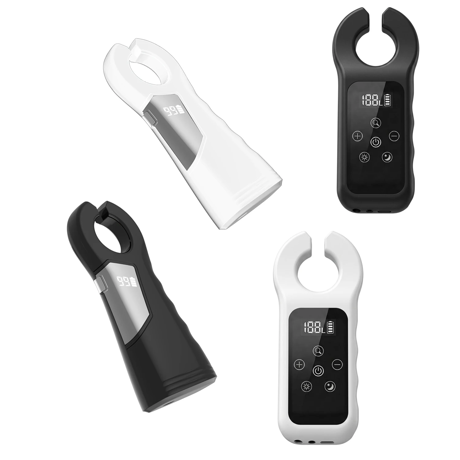 Two Types Infrared Vein Locator Machine Nurse Injection Helper Handheld Vein Viewer Portable Infrared Vein Finder De