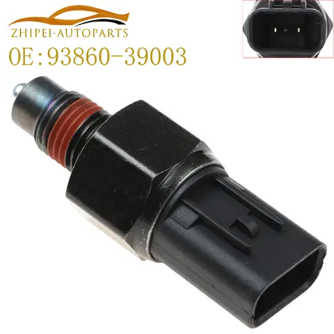 93860-39003 후진등 스위치 자동차 9386039003, 현대 악센트 쿠페 엘란트라 겟츠 H-1 소나타 트라젯 투싼 XG용