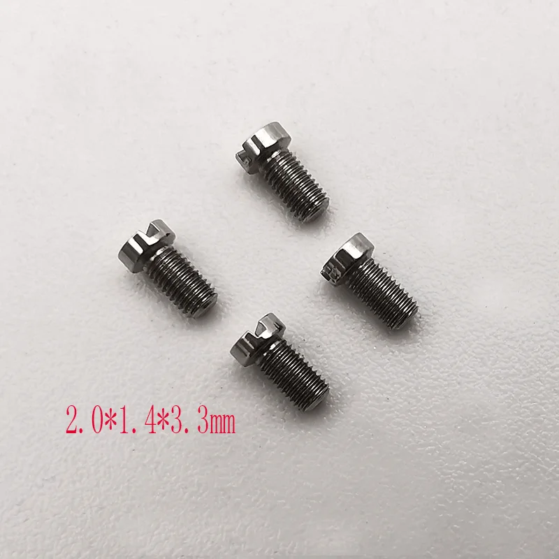 High Quality Stainless Steel Watch Buckle Screw For Seamaster Diver 300M, Watch Parts