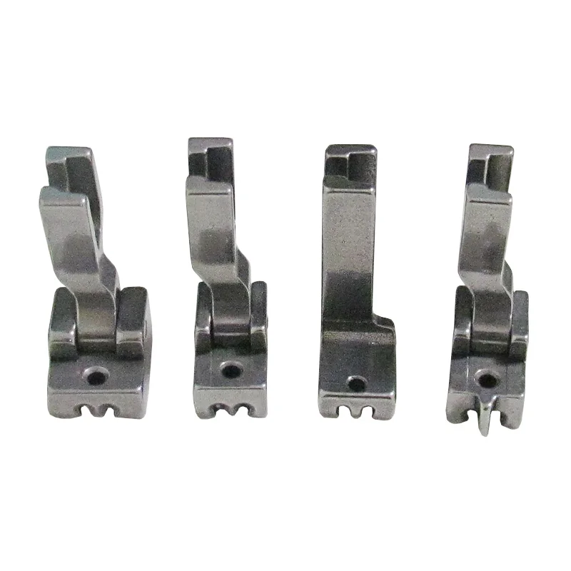 S518 S518N S518S S518NS Invisible Zipper Presser Foot For Industrial Lockstitch Sewing Machine JUKI BROTHER Sewing Accessories