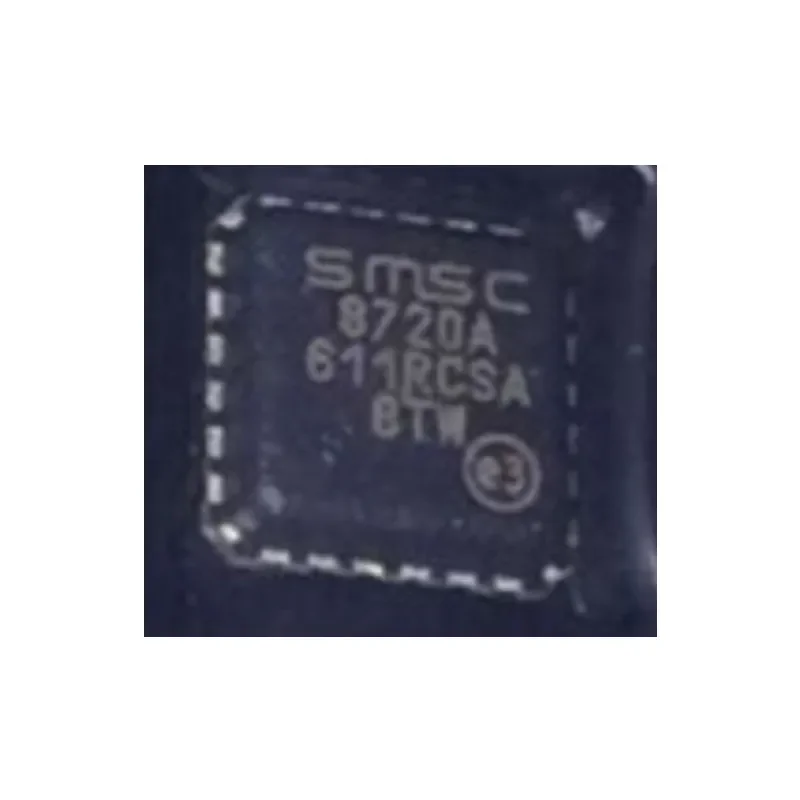 New Original IC LAN8720A-CP-TR 8720A 8720A-I AI-CP  QFN24  Good Quality and Cheap  Electronic Components