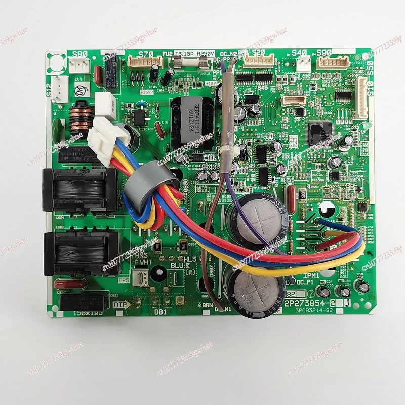 Applicable To The New Daijin Air Conditioning Accessories RZQH72MV2C Outdoor Unit Frequency Conversion Board 2P273854-2