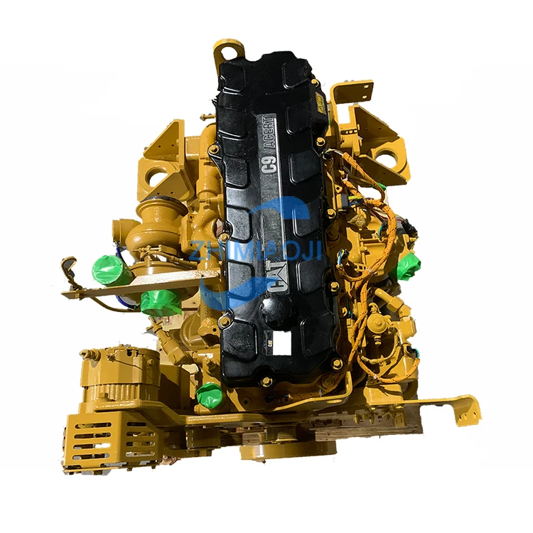 CSJHPSS Excavator Parts C11 C12 C13 C15 C7 C9 Diesel Engine Assembly for Caterpillar-New 2024 Product with 12-Year Warranty