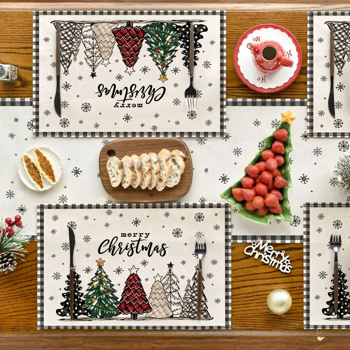 Ensemble de chemin de table et - Table Runner avis et prix