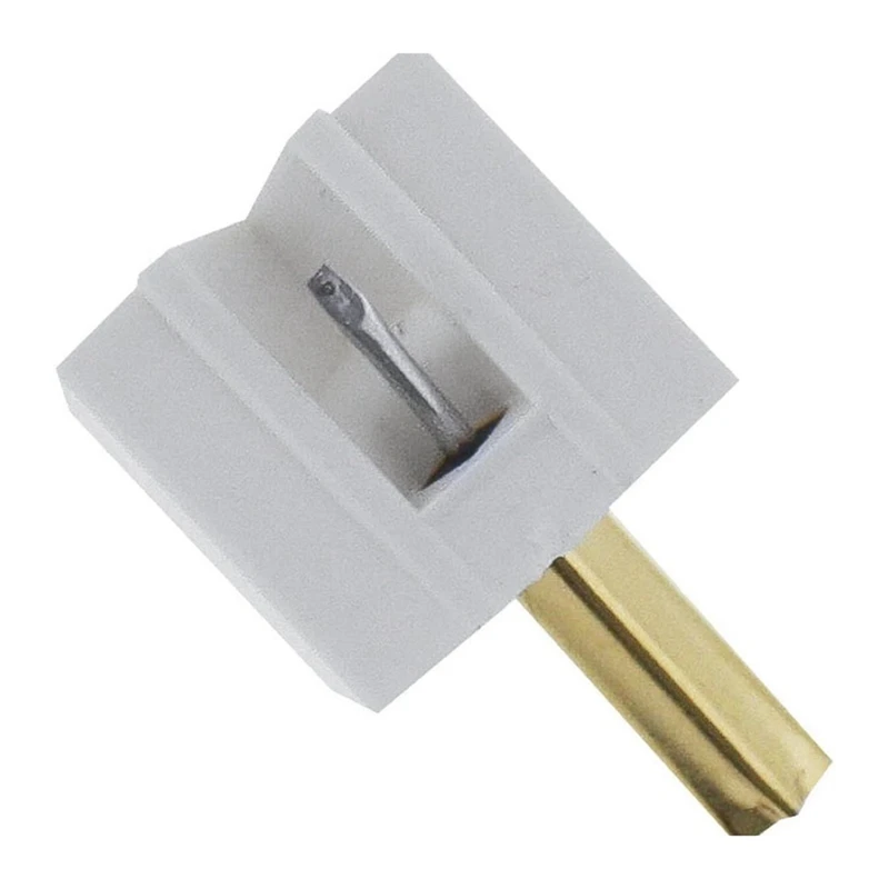 Piezas de Repuesto de puntero de diamante para Tenorel N2001, D Pionee, PL12D, Goldring D100, 110, 1 piezas