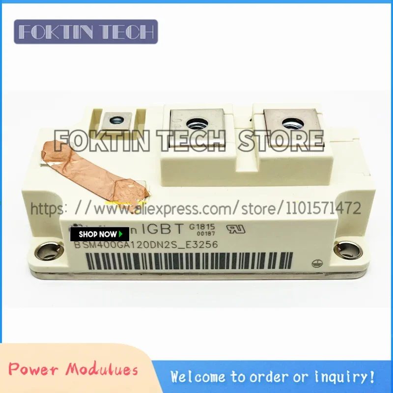 

BSM400GA120DN2S_E3256 New Module