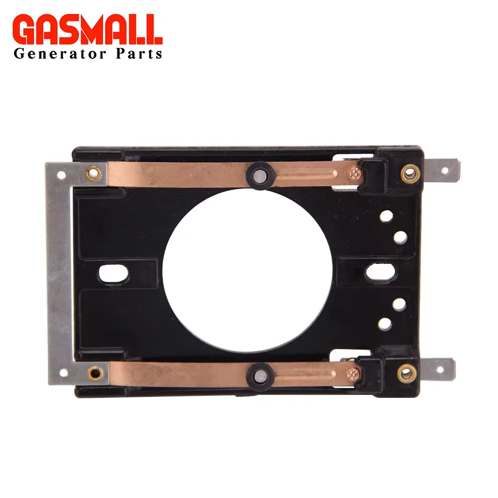Single Phase Centrifugal Switch Repair Bottom Board Low Rpm Ac Electric Induction Motor Starter Protector Parts L18.7-302/4S-A
