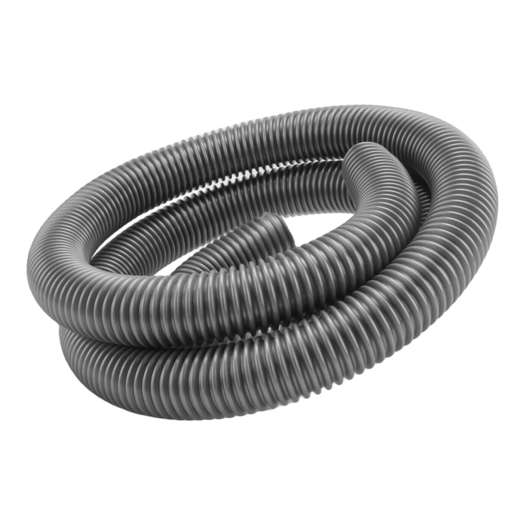 A03F Flexible Vacuum Cleaner Hose, 2M Soft Tube, Inner 32mm Outer 39mm, Universal Household Cleaning Accessory for 15/30 Liter
