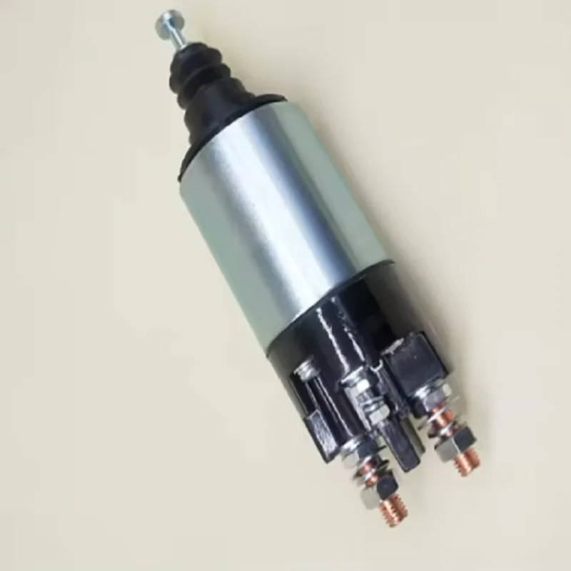 Heavy Truck Parts Starter Solenoid 874745 Construction Machinery