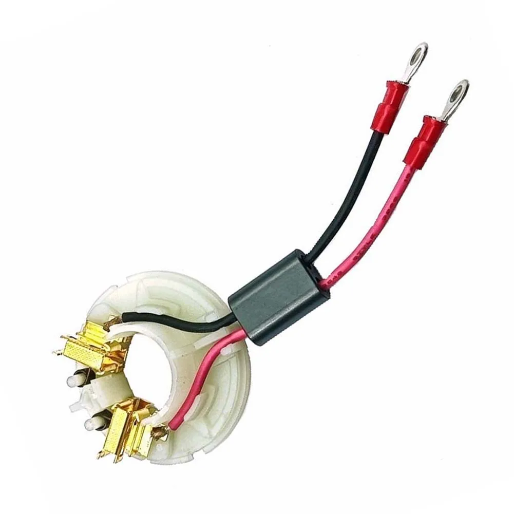 

Carbon Brush Holder Part Number 638895-7 For BTD130F BTD134 BTD140 BTD141 BTD142 BTD146 DTD146 BTW152 Electric Power Tools