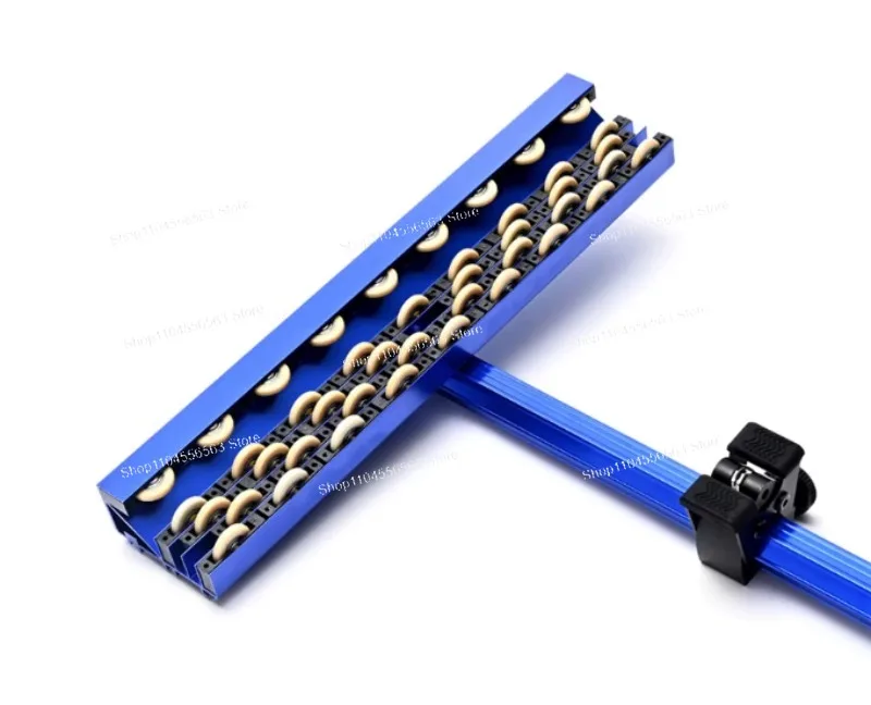 Manual t-shaped cutting tile blade cutter head, glass push knife, floor tile special cutting knife artifact