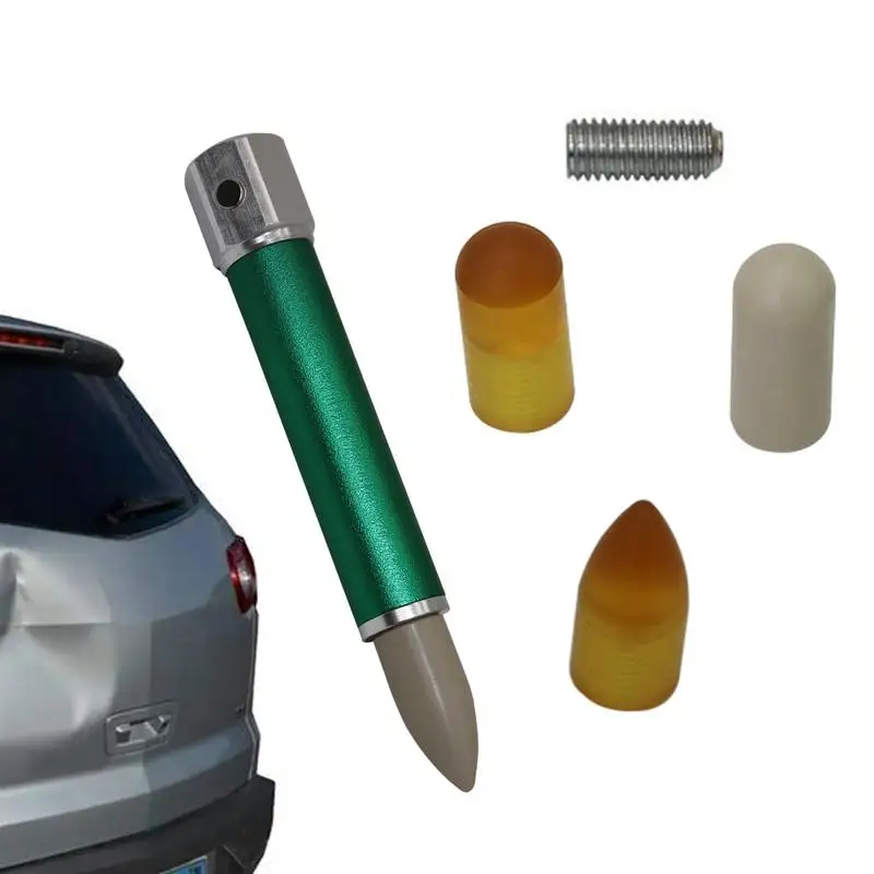 

Car Dent Remover Anti slip Car Body Dent Repair Tool Excellent Durability Pen Shape Traceless Repair Magnetic Adsorption Removal