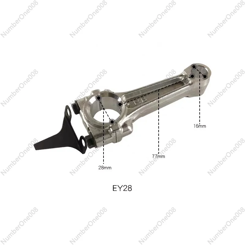 EY28 EY28B EY28C EY28D Connection Gasoline Engine and Generator Parts Replacement.