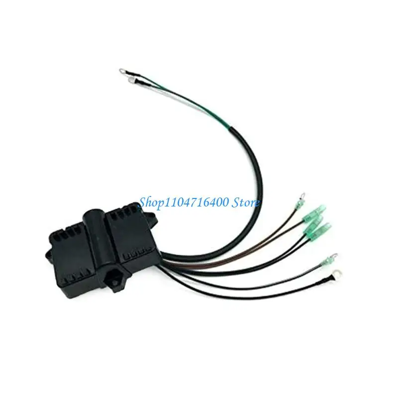 y1gd Control CDI Unit for MercuryMariner 1980-1996 3397452A19 114-7452K1 Engine Electronics Ignition Pack