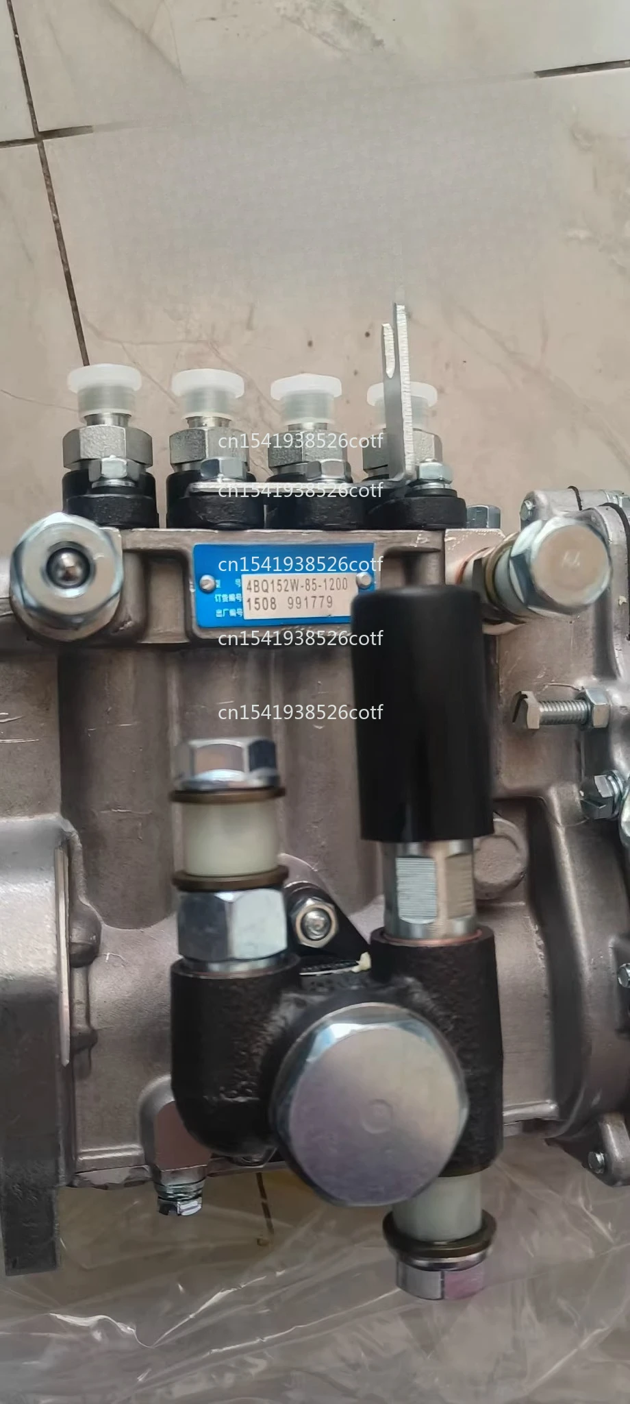 Origina 4BQ152W-85 -1200 Big Pump Multi-cylinder Pump 4BQ139c Big Pump