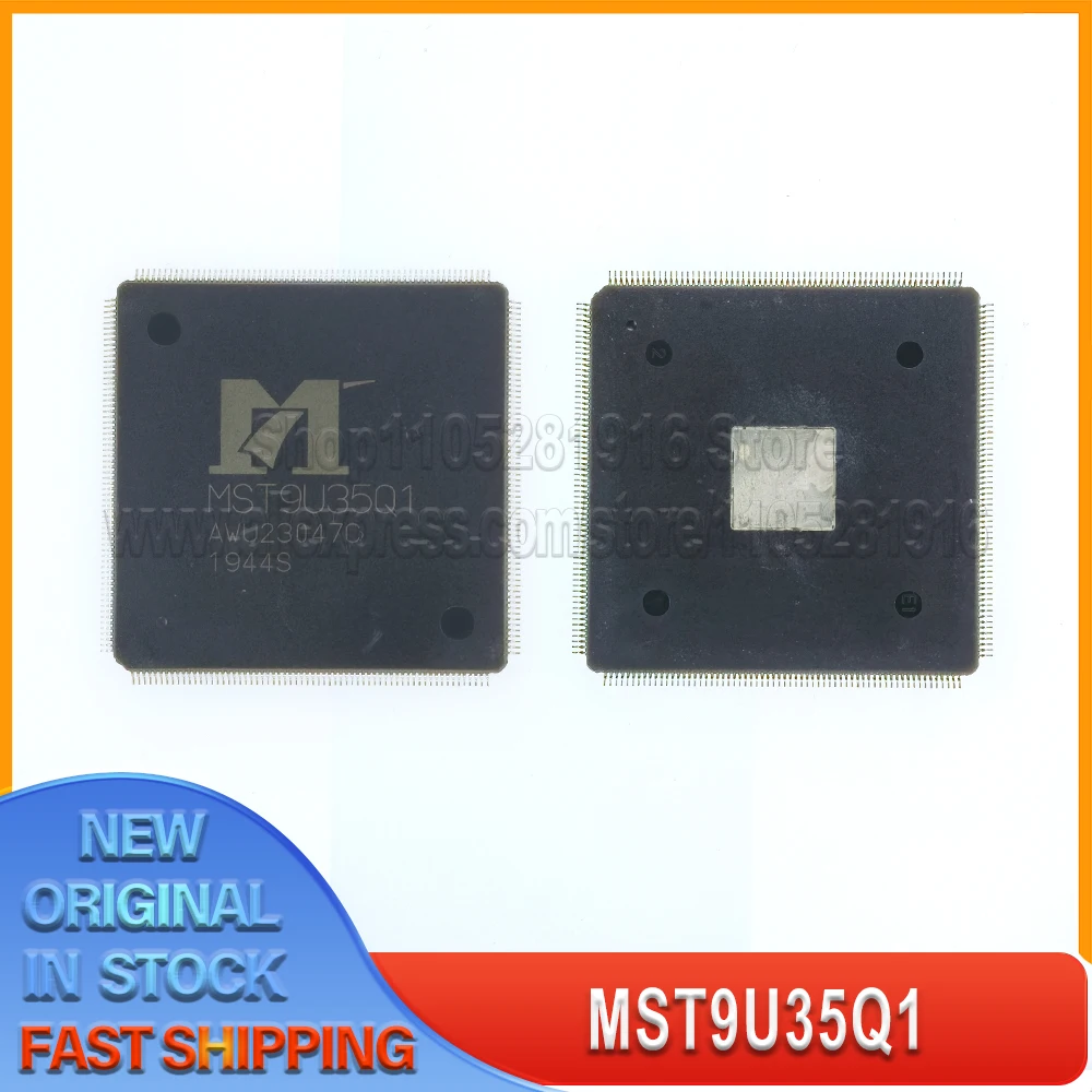 

1PCS/LOT MST9U35Q1 QFP 100% New Original Spot stock