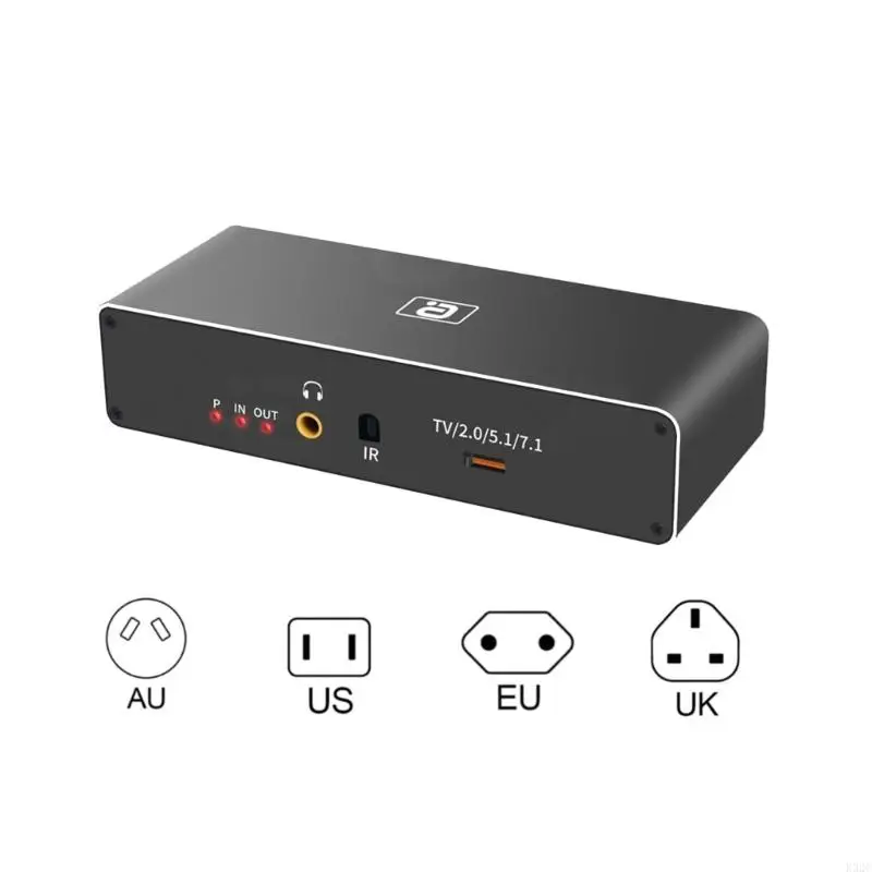 

Extractor K32C HDMICAPATIBLE Converter для дисплеев 8K60 Гц и 4K120 Гц.
