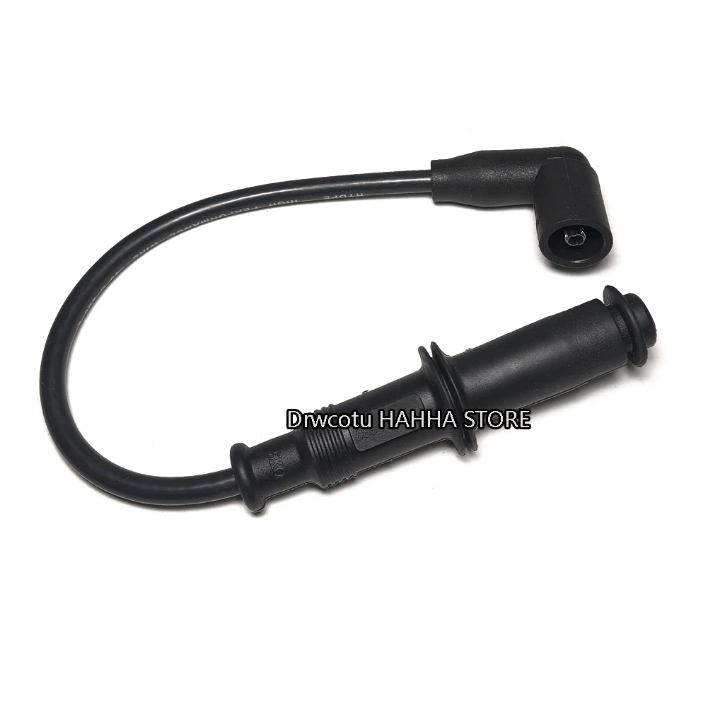 Bobina de Encendido y Tapón de Bujía para Motocicleta FB Mondial Hps 125 Hps125 Hps150