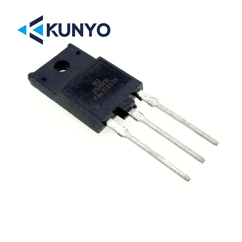 BU2520DX BU2522AX BU2522DX BU2522DF BU2523DX BU508AX damping TO-3PF power transistor of tv