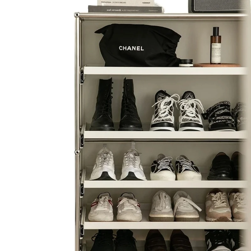 

Household ins simple door entrance entrance storage cabinet