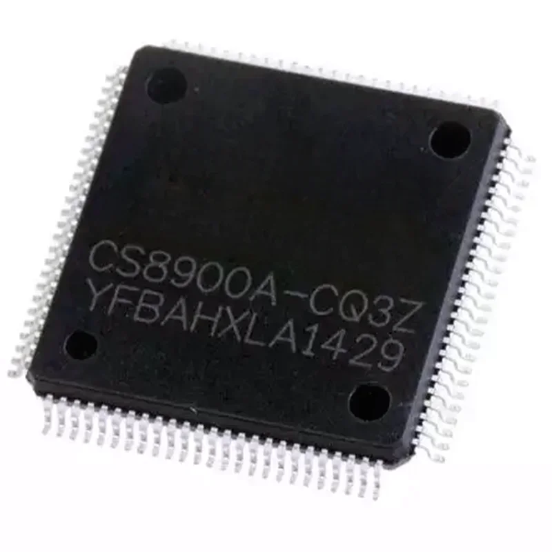 (1pcs)CS8900A-CQ3Z  CS4207-CNZ  4207-CNZ  TQFP100  Provide One-Stop Bom Distribution Order Spot Supply