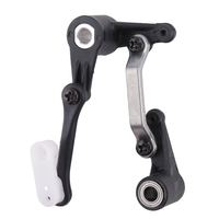 A63T-Steering Group Assembly Clutch Set For XLF X03 X04 X-03 X-04 1/10 RC Car Brushless Truck Spare Parts Accessories