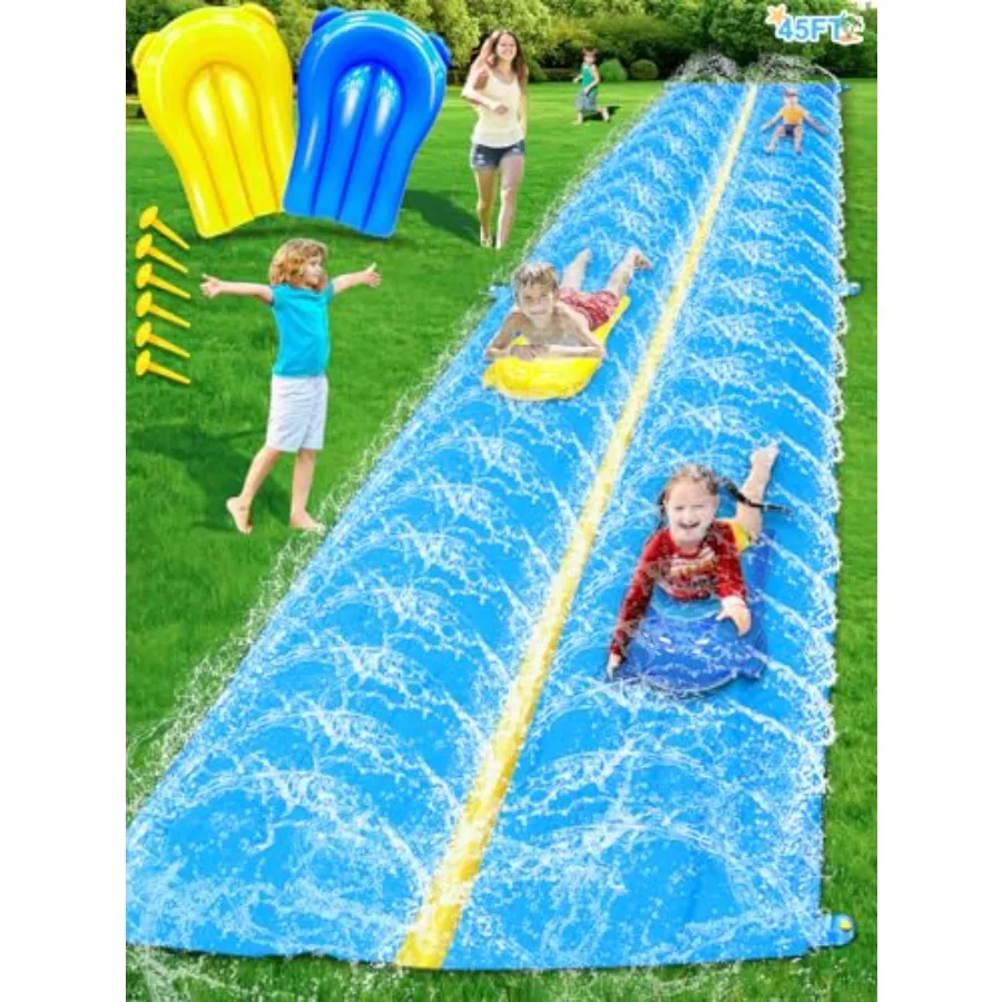 45Ft Huge Slip And …