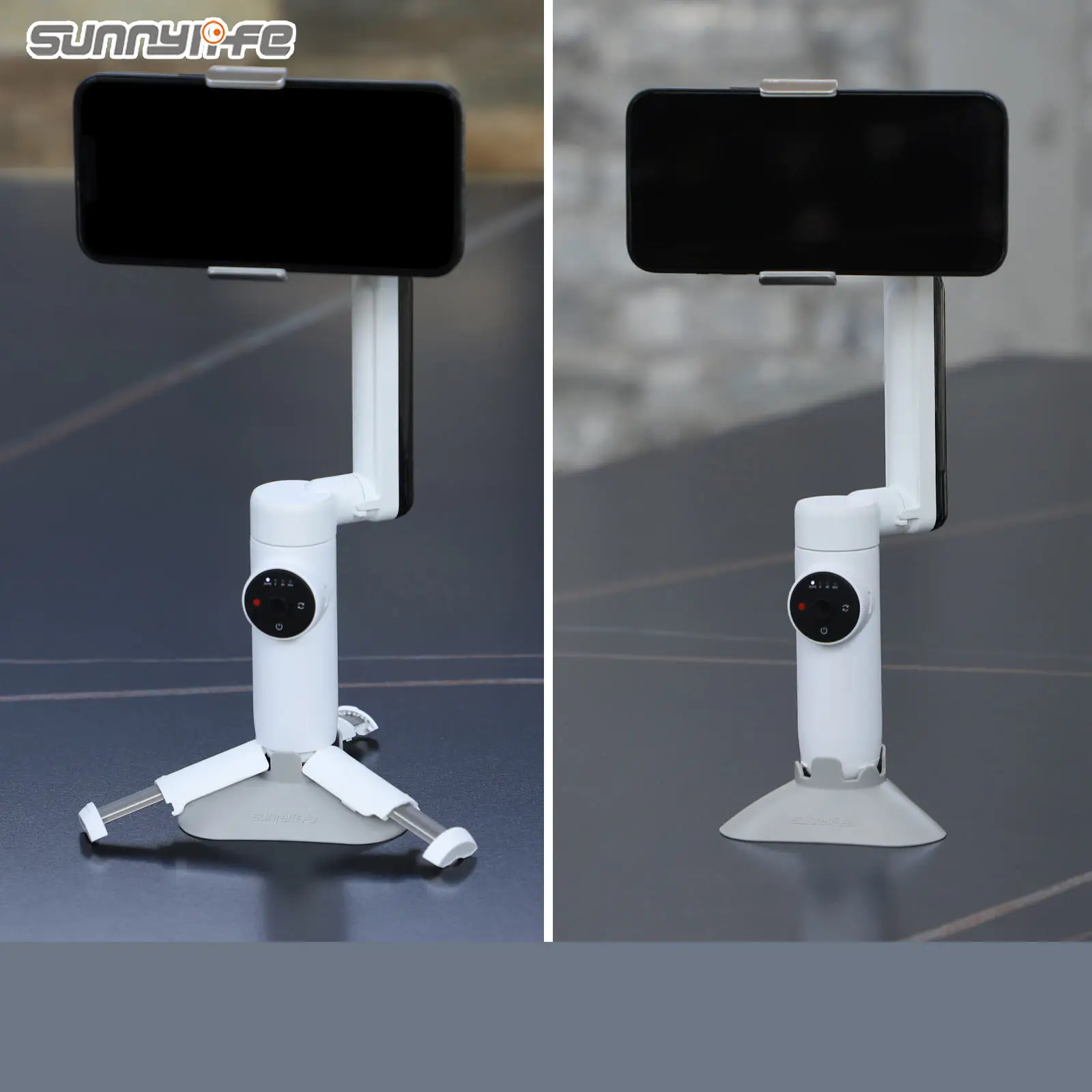 

Подходит для Insta360Flow Pro стабилизатор поддержка база хранение портативный рюкзак Магнитный адаптер кронштейн аксессуары