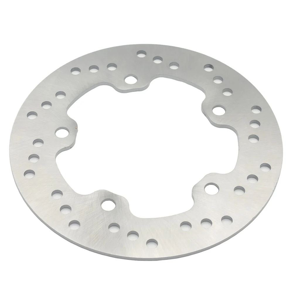 210mm For SUZUKI AN250 AN400 Burgman / Skywave 250 SC250 1998 1999 2000 2001 2002 AN 250 400 Motorcycle Rear Disc Brake Rotor