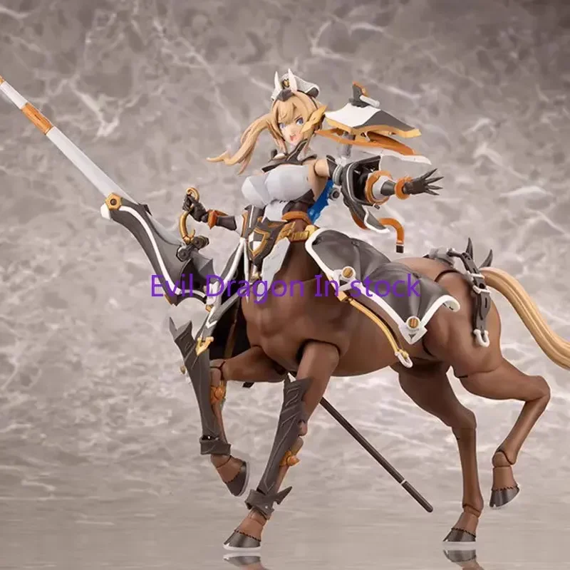 In Stock Original Kotobukiya Arca Nadea Elena Centauro Girl Action Figure Collectible Model Kit Gift